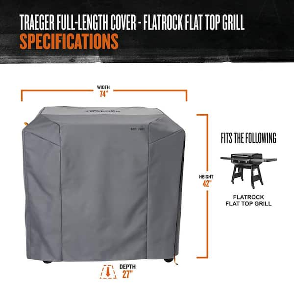 Traeger Flatrock Griddle Reviewed And Rated