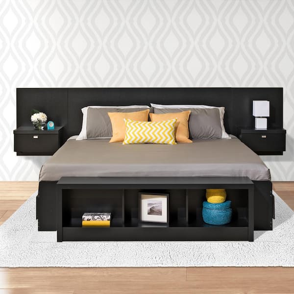 Stacked shipping boxes Black Float Frame Canvas Art - Bed Bath & Beyond -  25514849