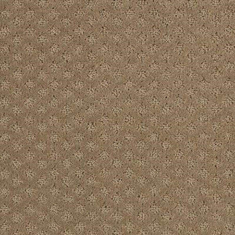 8 in. x 8 in. Pattern Carpet Sample - Lilypad -Color Woodland price history on PriceWatchPro