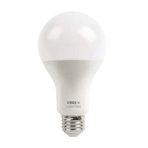 125-Watt Equivalent A21 High Brightness Dimmable Exceptional Light Quality LED Light Bulb Soft White (2700K)