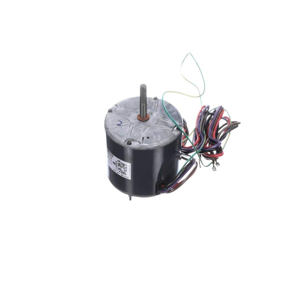 Condenser Fan Motor 208-230V 60Hz 1Ph 1075Rpm 2-Speed 1/8Hp S1-02440905000 price history on PriceWatchPro