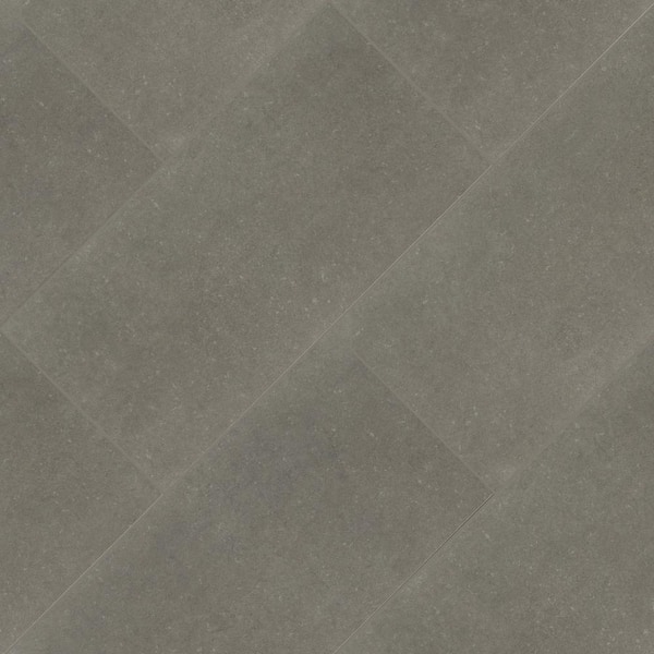 MSI Beton Concrete 12 in. x 24 in. Matte Porcelain Floor and Wall Tile (40 cases/640 sq. ft./pallet)
