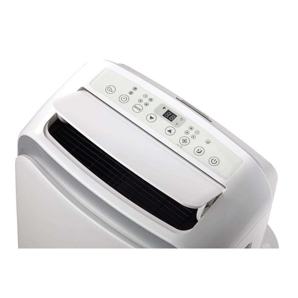Danby 8,000 BTU White Portable Air Conditioner with Remote