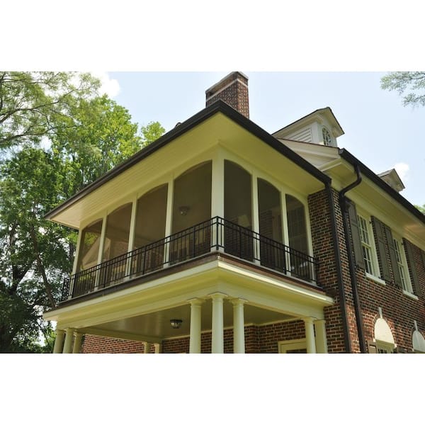 30 in. x 100 ft. Brite Bronze Screen