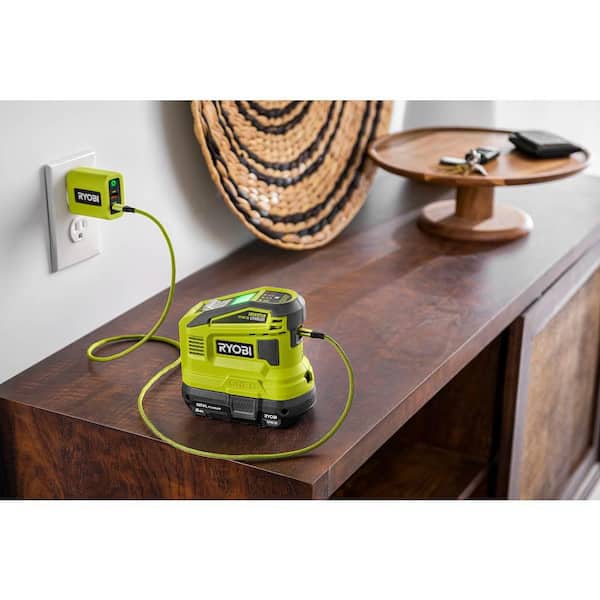 RYOBI - 30 Watt USB Wall Charger