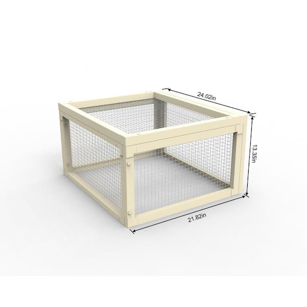New Age Pet ECOFLEX Sonoran Tortoise Reptile House Pen