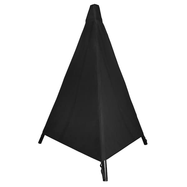 Water and UV-Resistant Protective Cover for Campfire Pan 60/70, Outdoor Fireplace Accessory