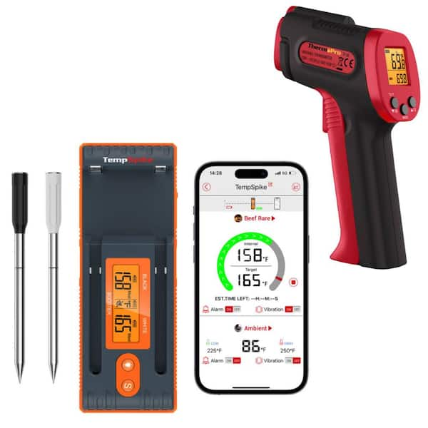 Grill thermometer home depot best sale