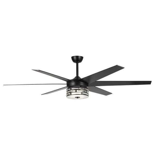 ceiling fan with led color changing light