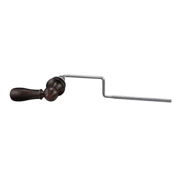 Universal Fit Faucet Style Toilet Tank Lever in Venetian Bronze