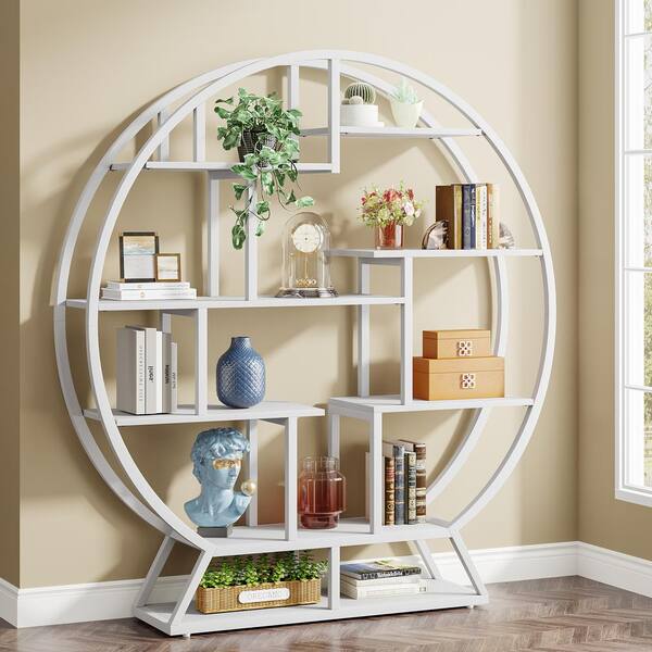 Modern Staggered Shelf - Large (63)