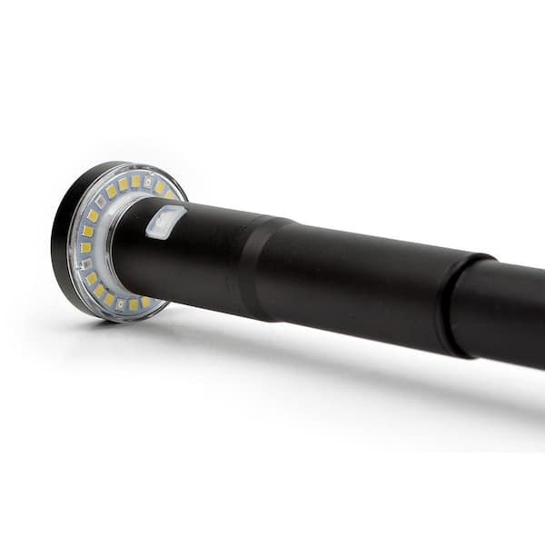 STKR FLi Telescoping Stand- Up Area Work Light 14206 - The Home Depot