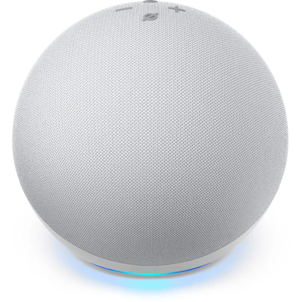 Amazon Echo (4th Gen) with Premium Sound, Smart Home Hub, and