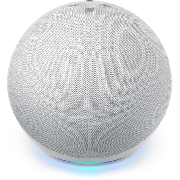 Amazon Echo (4th Gen) with Premium Sound, Smart Home Hub, and