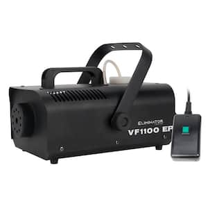 VF1100EP 850-Watt Water Based Fog Machine with Wireless and Wired Remote
