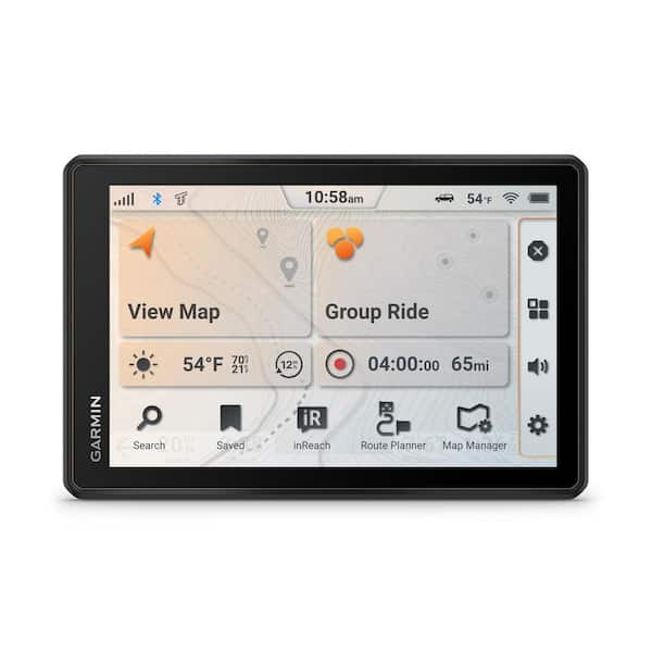 Garmin Tread 2 SxS Edition 8-In. Rugged Powersport GPS Navigator
