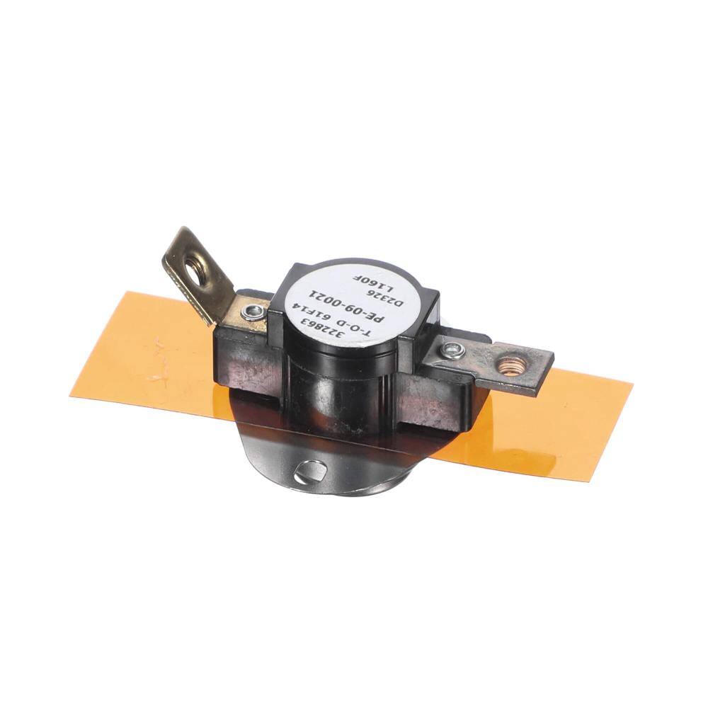 High Limit Switch/Thermostat, Disc, L160F, Automatic Reset PE-09-0021 price history on PriceWatchPro