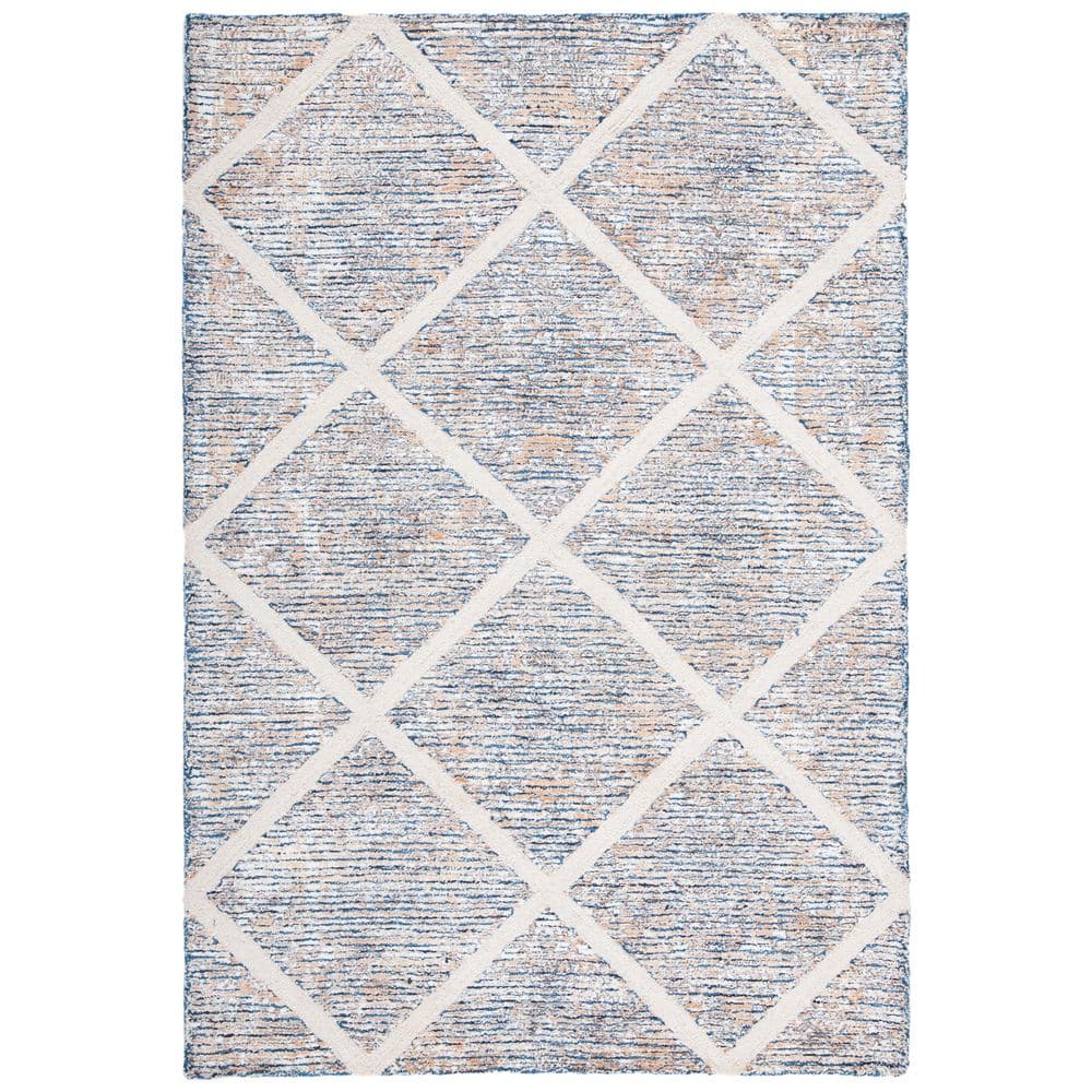 Artistry 4 ft. x 6 ft. Ivory/Gold Diamond Marle Area Rug price history on PriceWatchPro