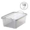 11 in - Small - Storage Containers - Storage & Organization - The Home Depot