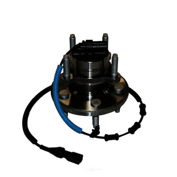 GMB Wheel Bearing & Hub Assembly - Rear Right