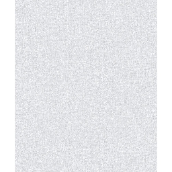 Advantage Vivian Dove Linen Paper Strippable Roll (Covers 57.8 sq. ft.)