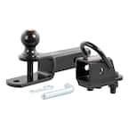 ATV Trailer Hitch Towing Starter Kit with 2 in. Ball (2 in. Shank)