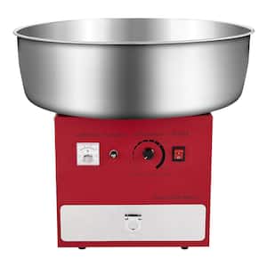 SKYSHALO Electric Cotton Candy Machine, 1000W Candy Floss Maker ...