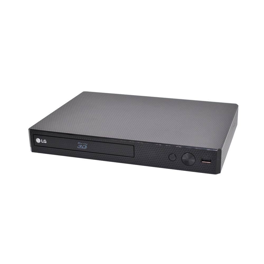 Bush Baby BluRay Player with Hidden Camera BBNEBLURAYPLAYER The Home Depot