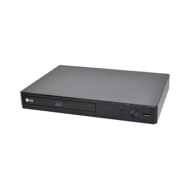 Bush Baby BluRay Player with Hidden Camera