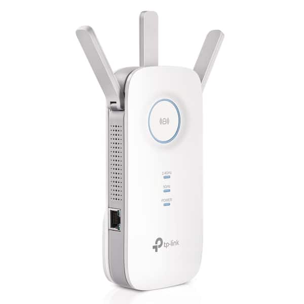 TP-Link AX1500 WiFi Extender Internet Booster, WiFi 6 Range Extender C –