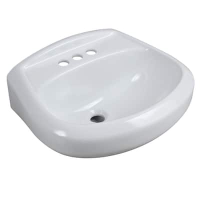 Pedestal Sinks