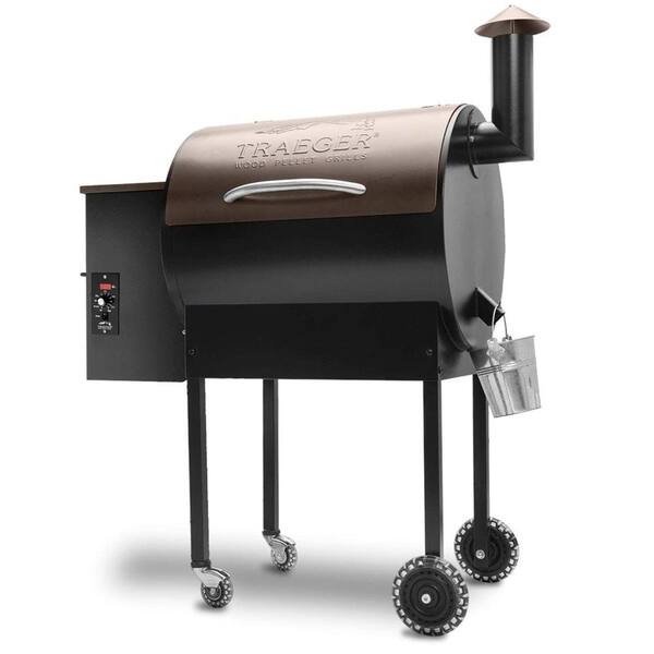 Traeger Lil' Tex Elite Wood Pellet Grill