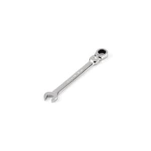 11 mm Flex Head 12-Point Ratcheting Combination Wrench