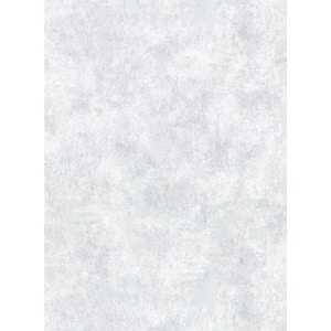 Hereford Sky Blue Faux Plaster Sky Blue Wallpaper Sample