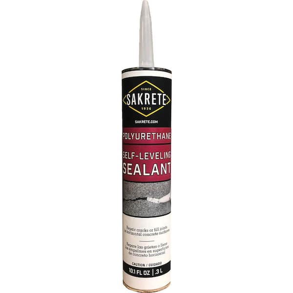 SAKRETE 10.3 oz. Self-Leveling Concrete Sealant