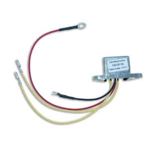 Regulated Rectifier - 2 Cyl for Johnson/Evinrude (1993-2000)