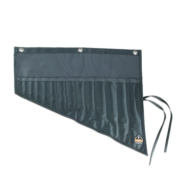 Ergodyne Arsenal 14-Compartment Tool Small Parts Organizer in Gray