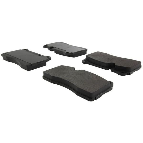 Centric Parts Disc Brake Pad Set 2012-2013 Audi TT Quattro 2.5L