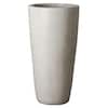 Emissary 26 in. Tall Falling Rain Ceramic Jar 4046FR - The Home Depot