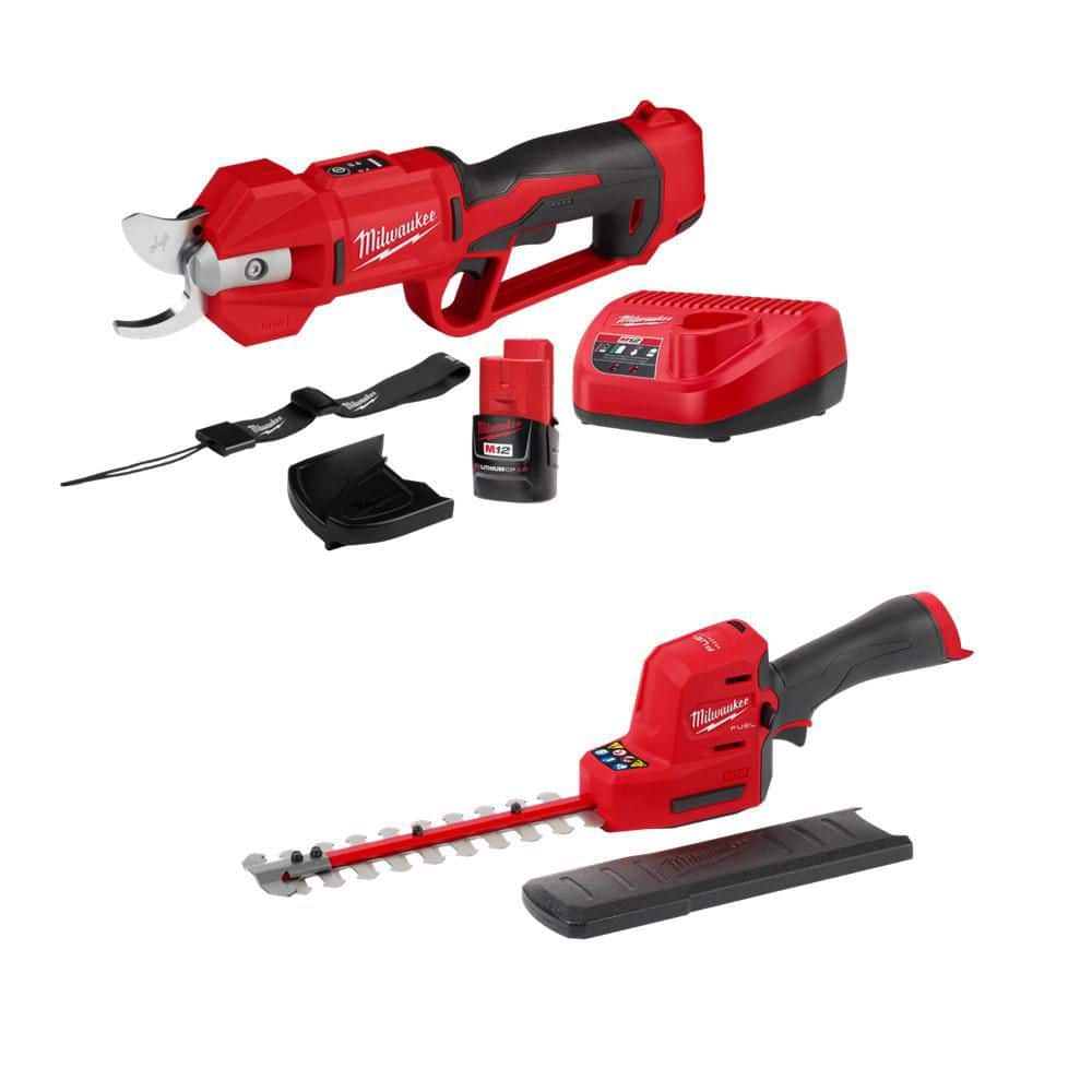 milwaukee-electric-pruners-