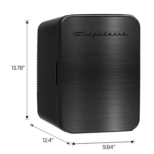 Frigidaire offers Retro 10L, 15-Can Mini Cooler, EFMIS183, Stainless Steel