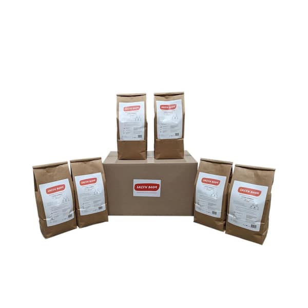 Loose Spill Sorbent 3 lbs. (Flat Surface) (6-Pack)