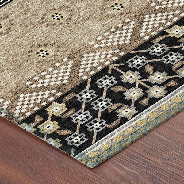 Addison Rugs Chantille Machine Washable Indoor/Outdoor Abstract