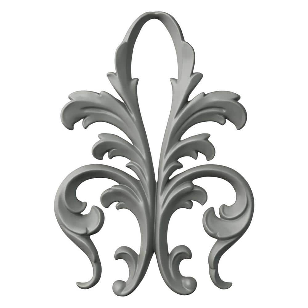 1.00 in. x 9.875 in. x 12.625 in. Polyurethane Applique and Onlay Moulding price history on PriceWatchPro