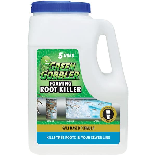 10 lbs. Foaming Root Killer Drain Cleaner