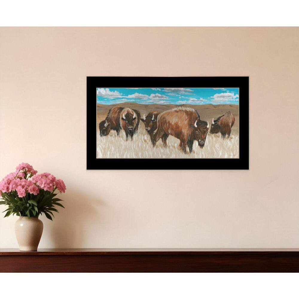 1 Piece Framed Graphic Print Landscape and Nature 11.00 in. x 20.00 in. price history on PriceWatchPro