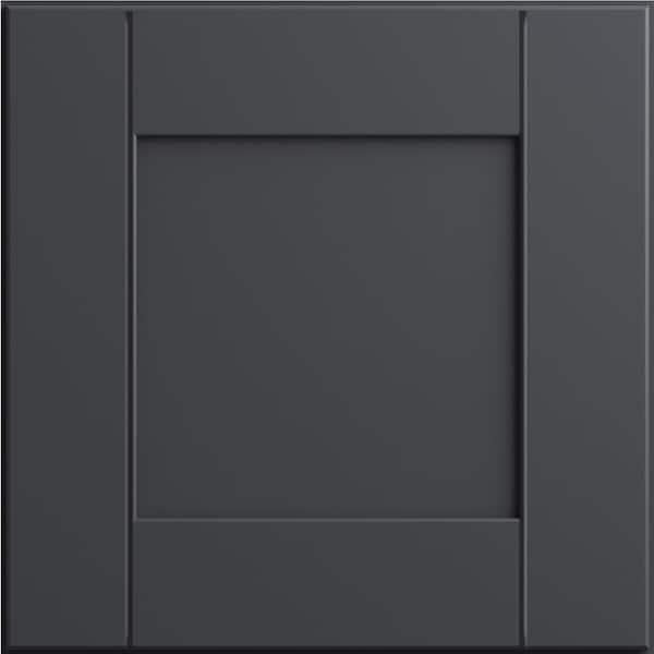 MILL'S PRIDE Richmond Venetian Onyx Plywood Shaker Ready to