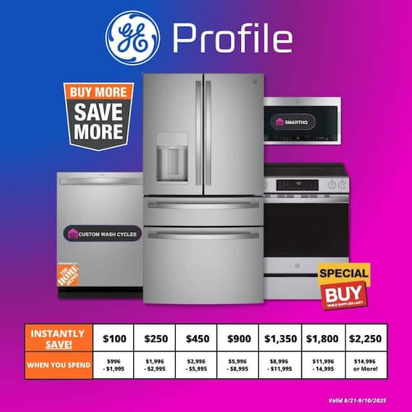 Profile 24 in. Built-In Top Control Dishwasher in Black Stainless with Stainless Tub, UltraFresh, 42 dBA