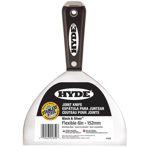 Hyde putty deals knife home depot