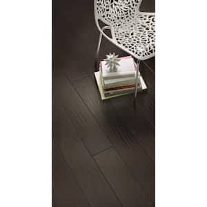 Canaveral Port Maple 3/8 In. T X 6.3 in. W Tongue and Groove Scraped Engineered Hardwood Flooring (30.48 sq.ft./case)